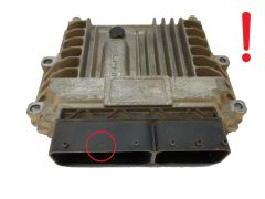 Ohjausyksikkö 28066923 R0412B003A 2797 1520 9901 TATA Delphi