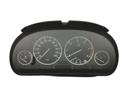 Kierroslukumittari BMW 5 E39 6914914 110008735136 VDO 58060