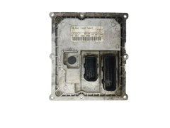 Ohjausyksikkö Smart 0003107V007 0261205005 Bosch 46146