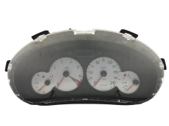 Kierroslukumittari Peugeot 206 9656696380 000500610 49444