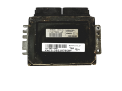 Ohjausyksikkö S110138000B 8200059086 8200044437 Renault Siemens 21878