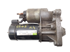 Käynnistin Renault 7711134260 D6RA73 100647B 1.4 1.6 Valeo