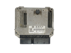Ohjausyksikkö 0281013606 03G906021HB Volkswagen Bosch 43234