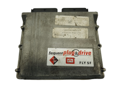 Ohjausyksikkö DE815130-1 67R011002 110R001001 FLY SF BRC 68578