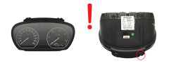 Nopeusmittari BMW 1 E87 9141477-01 1024955-75 58751
