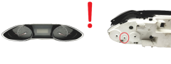 Kierroslukumittari Peugeot 308 9809838680 NS 52133