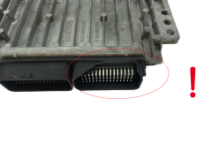 Ohjausyksikkö Renault S110030314A 8200019639 7700110471 Siemens 50193