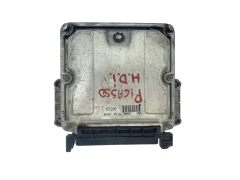 Ohjausyksikkö PSA 0281010137 9635158480 28FM0152 Bosch 55373