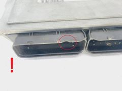 Ohjausyksikkö 1214-7545789-01 S122237002A Mini BMW Siemens 45863