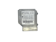 Ohjausyksikkö 4F0959655B 4F0910655E 5WK43416E VW Siemens 58463