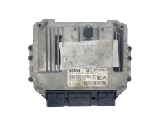 Ohjausyksikkö 0281012985 9661204380 9653958980 PSA Bosch 63195