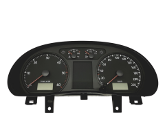 Nopeusmittari VW Polo 9N 6Q0920825FX 110080321037 VDO
