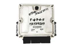 Ohjausyksikkö 0281011104 8200243805 8200243806 Mitsubishi Bosch