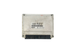 Ohjausyksikkö Audi 8D0907401N 0281010157 Bosch