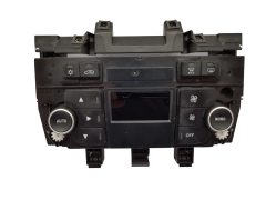 Ilmastointipaneeli 735501599 A83024000 Fiat Punto Evo 10431