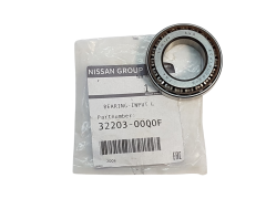 Laakeri Renault Nissan 3220300Q0F Alkuperäinen