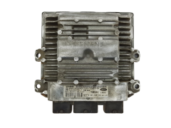 Ohjausyksikkö 2S6A-12A650-BN 5WS40027M-T SID 802 Ford Siemens 14611