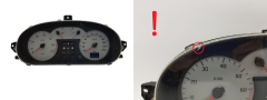 Kierroslukumittari Renault Megane 1 8200038783 2923