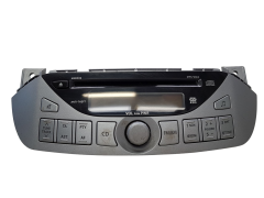 Radio Cd Mp3 Soitin Pixo Alto 39101M68K00 39101-68K0 NSCR-04