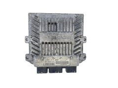 Ohjausyksikkö 9653447480 9648624280 5WS40110C-T PSA Siemens 60754