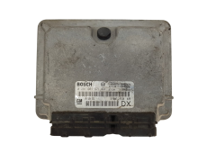 Ohjausyksikkö 09180353 DX 0281001971 Opel Bosch 15187