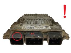 Ohjausyksikkö 7S61-12A650-AA 5WS40433A-T SID 804 2CLA Ford Siemens 14825