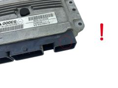 Ohjausyksikkö Renault 21586059-6A 8200751638 8200509516 Valeo 59928