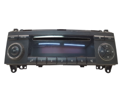 Radio-CD-soitin Mercedes-Benz W169 W245 A1698200486 BE6086 HB