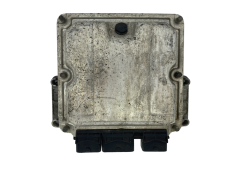 Ohjausyksikkö 0281012464 9661145380 9646850580 PSA Bosch 52843