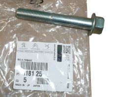 Pultti Wahacza Uusi Alkuperäinen 5181.25 518125 Citroen Peugeot