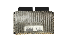 Ohjausyksikkö 7700110708 S105280002D 7700102904 Renault Siemens