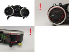 Kierroslukumittari Peugeot 207 9662904680 A2C53190339 2246