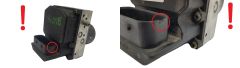 Abs-pumppu Fiat Stilo Alfa Romeo 46784468 0265900024 1612