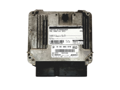 Ohjausyksikkö 55585979 0281018783 Opel Bosch 29888