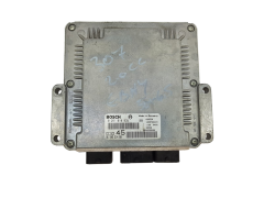 Ohjausyksikkö 0281010935 9640938680 9650221480 PSA Bosch 16190
