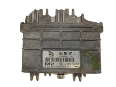 Ohjausyksikkö 6K0906027J 0261204844 Seat VW Bosch 1038