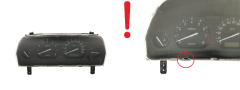 Kierroslukumittari Rover 25 AR0038004 RG20542 51157