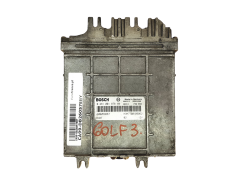 Ohjausyksikkö 0281001878 8200059887 7700109062 Renault Opel Bosch 26057