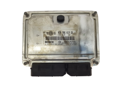 Ohjausyksikkö 038906019GQ 0281010941 Volkswagen Bosch 3041