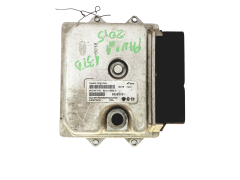 Ohjausyksikkö 55263701 MJD8F3.P8 Fiat FPT