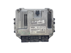 Ohjausyksikkö 0281011629 9658944580 9653958980 PSA Bosch 62542