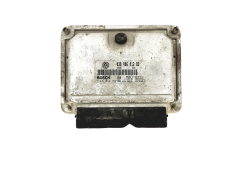 Ohjausyksikkö 0281010179 038906012BE VW Bosch 24838