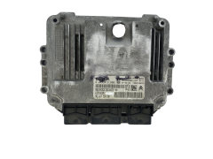 Ohjausyksikkö 0281013868 9663755480 9653958980 PSA Bosch 50121