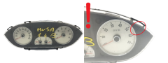 Nopeusmittari Lancia Musa 735388653 503001190100 54165