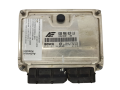 Ohjausyksikkö Seat VW 038906019LQ 0281011144 Bosch
