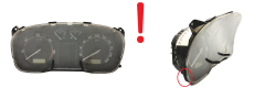 Kierroslukumittari Skoda Octavia 1U0920801J 110080146019 VDO