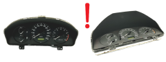 Kierroslukumittari Mazda 323 7MBH1CB 51613