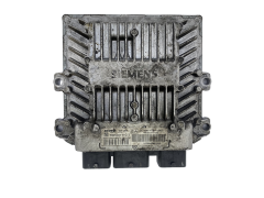 Ohjausyksikkö 9653447380 9648624280 5WS40111C-T SID804 PSA Siemens 52816