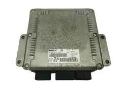 Ohjausyksikkö 0281011524 9640938680 9652183880 PSA Bosch 68327
