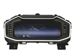 Kierroslukumittari Audi A1 LCD 82A920710 A2C12918000 VDO